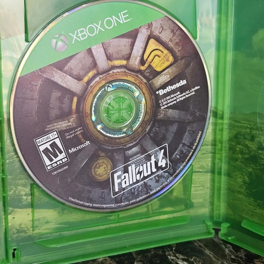 Bethesda Softworks fallout xbox